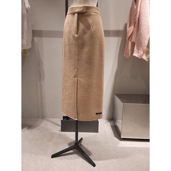 [여주점] 울 리버시블 H라인 스커트(SASK82461)