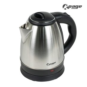 무선 멀티포트 KEP-S1500 스텐 1.5리터