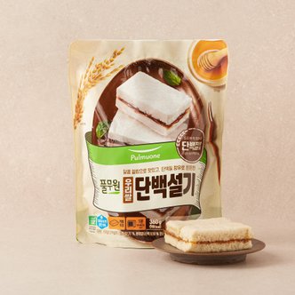 풀무원 우리쌀 단백설기_360g