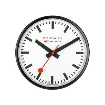 몬데인 [몬데인 MONDAINE] A990.CLOCK.12SBB 공용 벽시계