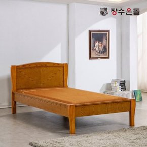 정온 황토볼확장형 포켓스프링보료 황토온열 건강침대 ...