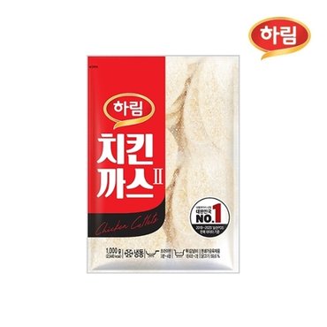  [하림]치킨까스(2) 1kg