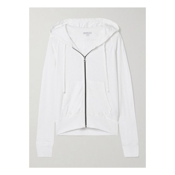 프렌치 테리 코튼 후디 화이트 1647597337165639