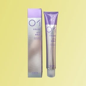 잇츠에이블 염색약 (산화제 미포함) 홀리 레드