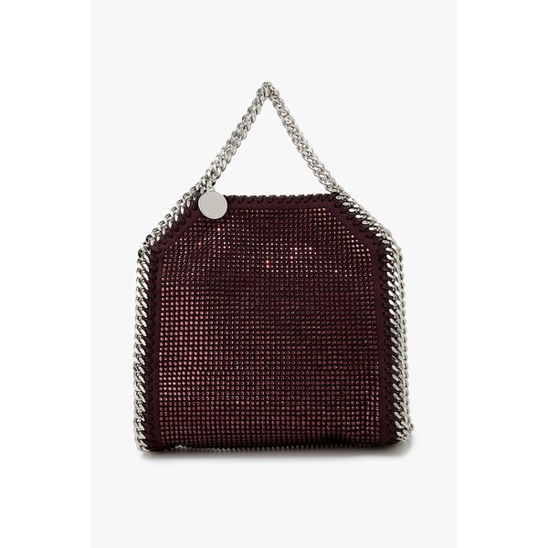 FALABELLA 크리스탈 메쉬 타이니 토트백 2415320014000