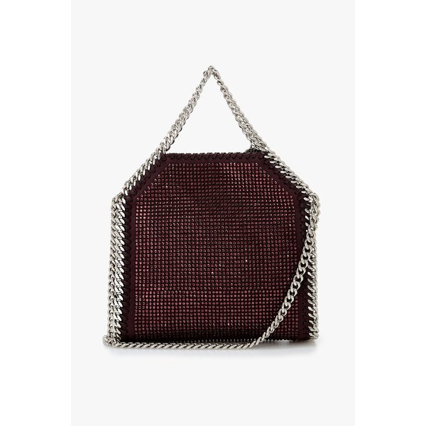 FALABELLA 크리스탈 메쉬 타이니 토트백 2415320014000