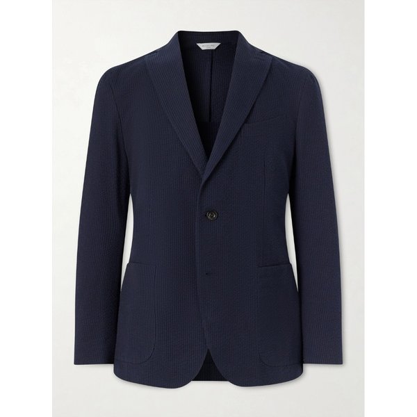 코튼 시어서커 블레이저 46376663163084347