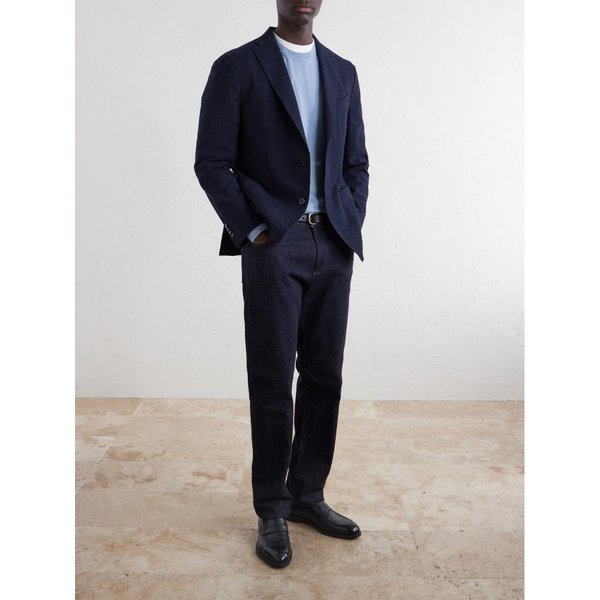 코튼 시어서커 블레이저 46376663163084347