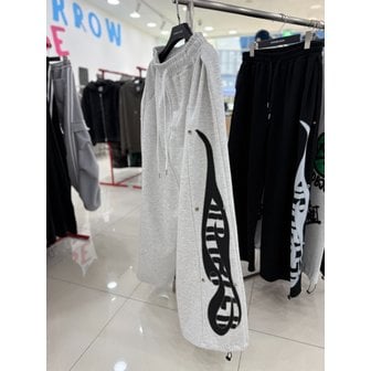 더블제이디 [여주점] 남여공용 ,불꽃사이드스냅팬츠,라이트그레이JGZK80202
