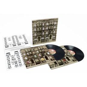 [LP]Led Zeppelin - Physical Graffiti (180Gram Audiophile) [2Lp] / 레드 제플린 - 피지컬 그라피티 (180그램 오디오파일) [2Lp]