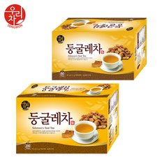  송원 둥굴레차 80T +둥굴레차 200T (280T)