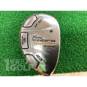 [중고] 1232421중고SR 코브라KING cobra Baffler TWS 4 R cobra ALDILA HL 60 UA2957343