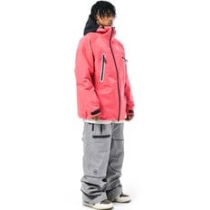 스노우보드복 _23/24  BLENT ARCO Jacket 블렌트 아르코  필드 보드복 자켓 핑크 ( RF  PINK)