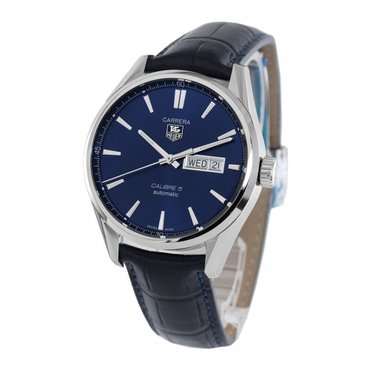  TAG HEUER 5 WAR201E.FC6292 (WAR201EFC6292) [] 태그호이어 카레라 칼리버 데이데이트 손목시계