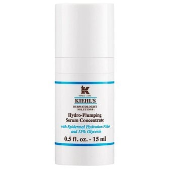  키엘 하이드로 플럼핑 세럼 여행용사이즈 Hydro-Plumping Serum Concentrate 15ml