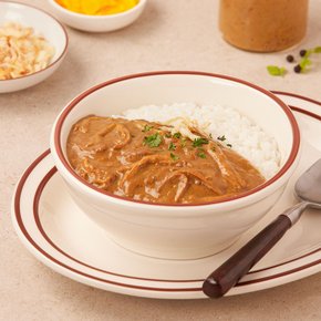 하림 더미식 치킨크림카레 덮밥소스 150g