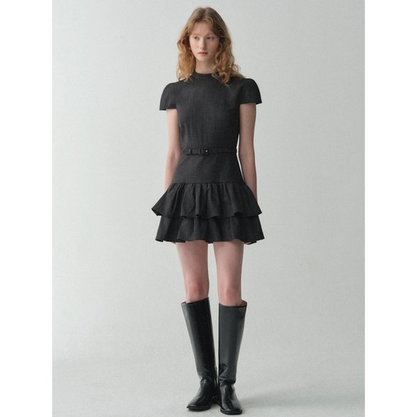 Rive Cancan Mini Dress