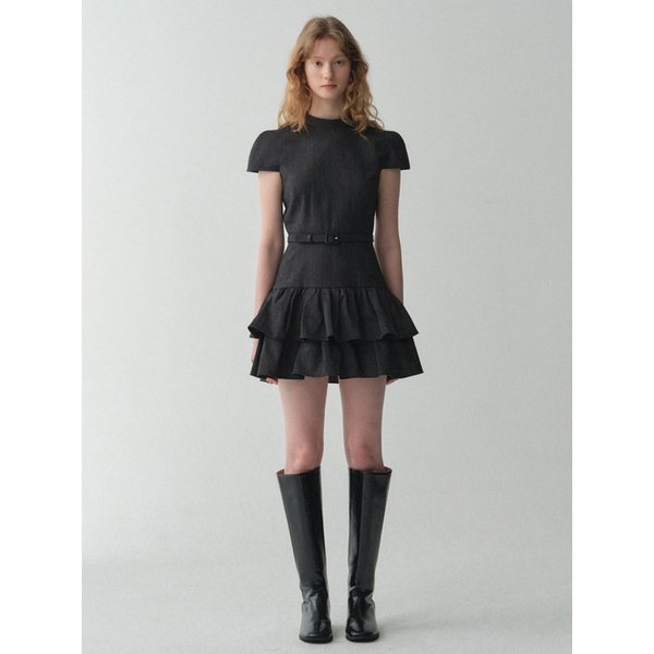 Rive Cancan Mini Dress