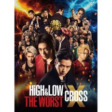 HiGH&LOW THE WORST X(DVD) [DVD]