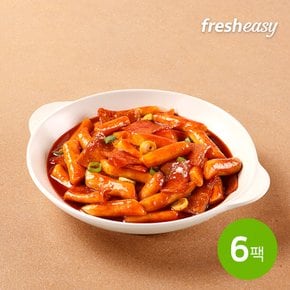 식혜 떡볶이 황금레시피 835g x6팩