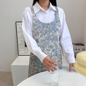 그레이스 H자형 생활 방수 앞치마