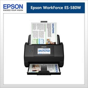 [EPSON] 고속 문서 스캐너 ES-580W