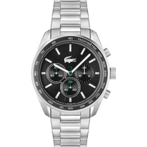 남성 시계 보스턴 Collection Chronograph 쿼츠 Stainless Steel 팔찌 2011347 Black 2