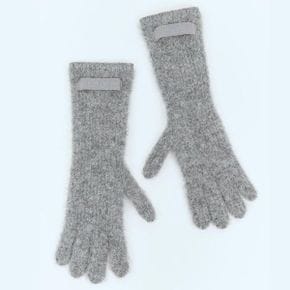 24 FW 자크뮈스 Les Gants 그로스 그레인 알파카 니트 글러브 24H246AC668 5217 970 105292352