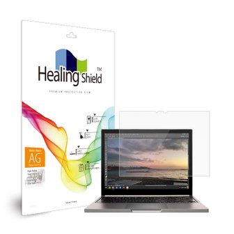 Healing Shield 구글 크롬북 픽셀2 블루라이트차단 종이질감 지문방지 액정보호필름