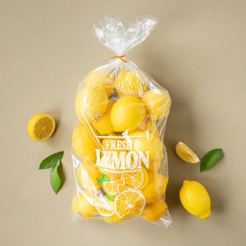 레몬 2.1kg/봉
