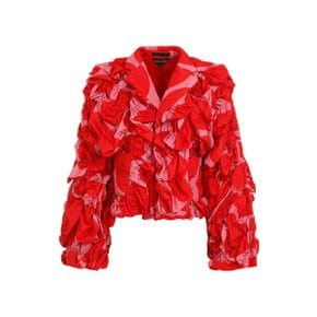 Casual Jackets GMJ008S24 Red