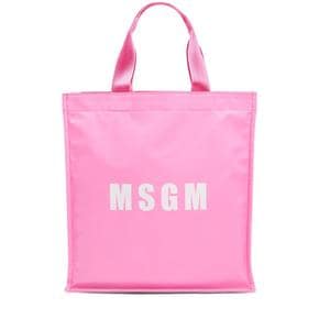 [해외배송] 24 S/S MSGM 엠에스지엠 나일론 쇼핑 백 B0061127547