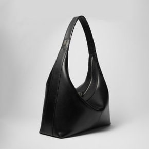 SAVOYE Large Shoulder Bag_Black