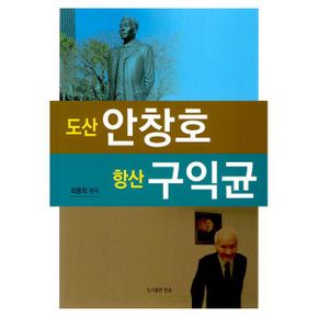 도산 안창호 항산 구익균