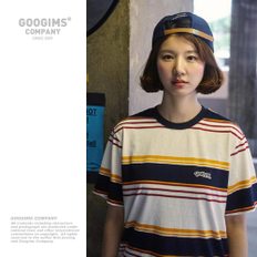 0716_INY 스트라이프 반팔티셔츠