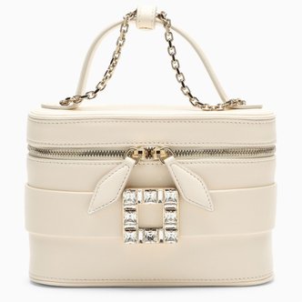 로저비비에 Cross body bag RBWANMH0003YDR White