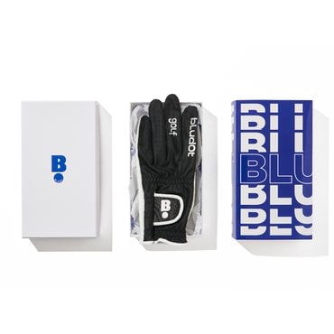 BLUDOT 남성 장갑 기프트팩_BK (FOR MEN)