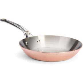 영국 드부이에 후라이팬 De Buyer 622424 Prima Matera Frying Pan with Magnetic Bottom and 스