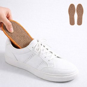 1컬러 클래식 디자인 사계절 탈취 깔창 BM-340