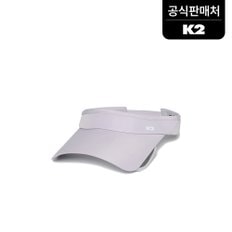 공식 공용 25 SS FLYWALK SLIDE SUNVISOR KUS25C55V2