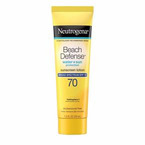 뉴트로지나 비치디펜스 선크림 SPF70 Neutrogena Beach Defense 1oz(29ml)