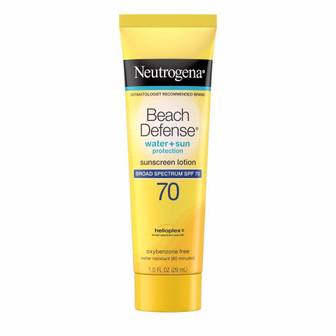  뉴트로지나 비치디펜스 선크림 SPF70 Neutrogena Beach Defense 1oz(29ml)