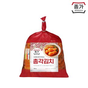 [종가] 국산 총각김치 900g