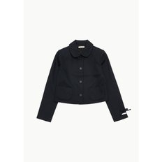 샌디리앙 24PF SANDY LIANG DITTO JACKET IN NAVY