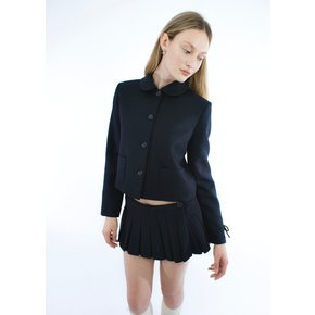 샌디리앙 24PF SANDY LIANG DITTO JACKET IN NAVY