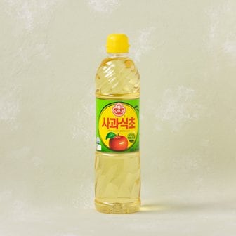 오뚜기 사과 식초 900ml