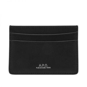 A.P.C. 아페쎄 안드레 카드홀더 카드지갑 - 블랙 PXAWV-H63028-LZZ