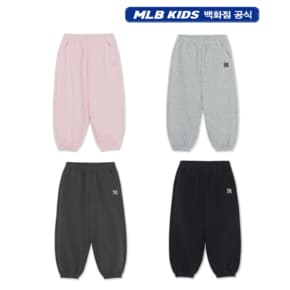 (백화점공식)26FW 스포티브 스몰로고 루즈 조거 팬츠 7APTB0164 (4color)