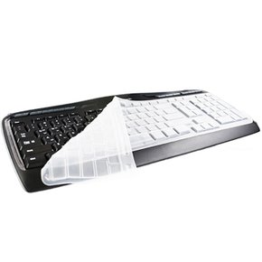 MK-330R 키보드 키스킨 커버 생활방수 먼지 컴퓨터 PC