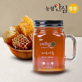 [농협안심벌꿀] 때죽나무 꿀 500g x 2병